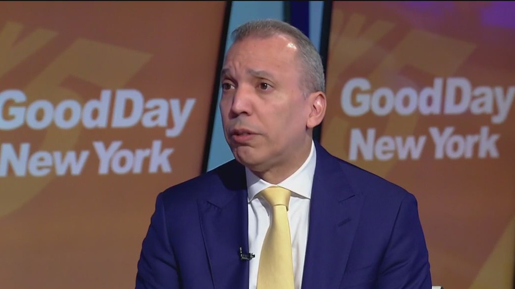 Use of restraint desks at Rikers Island