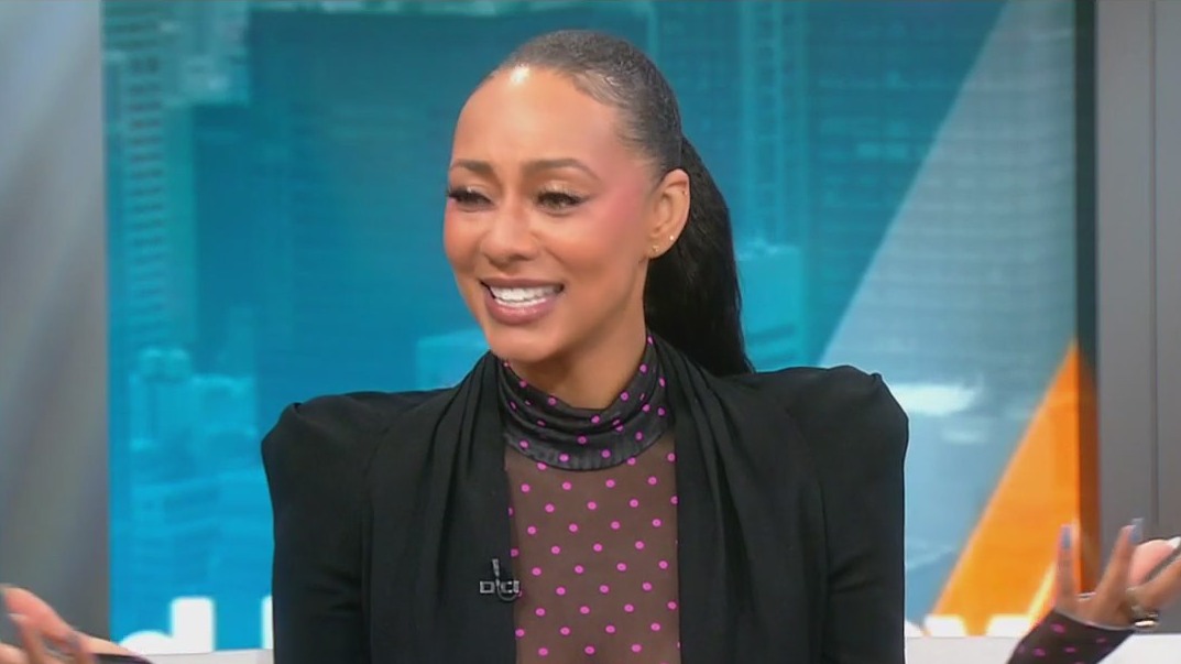 Keri Hilson on upcoming film and releasing new music: Good Day Today