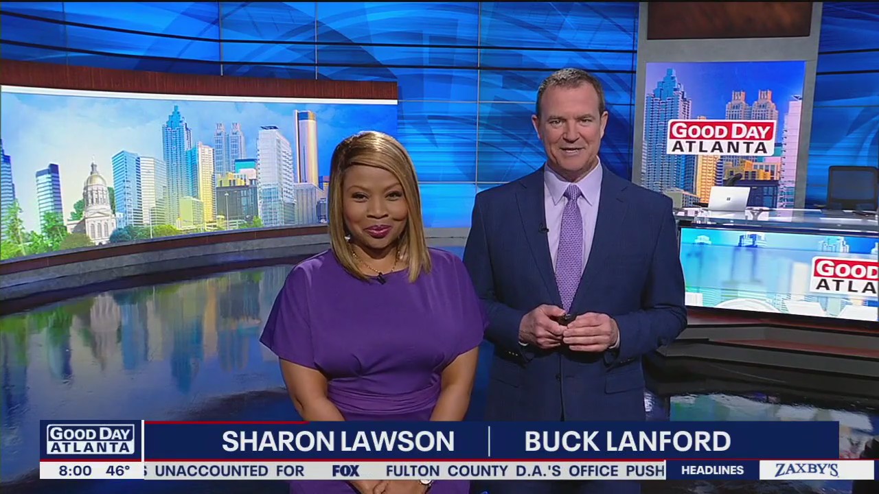 Good Day Atlanta at 8 a.m. for Feb. 26, 2024