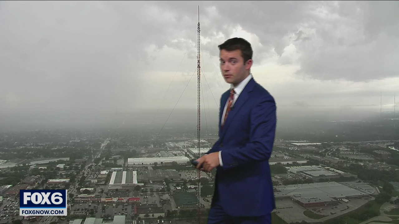Weather Webcast with A.J. Waterman