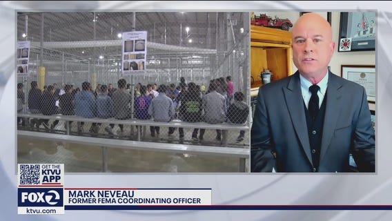 FEMA to help with migrant children at Southern border