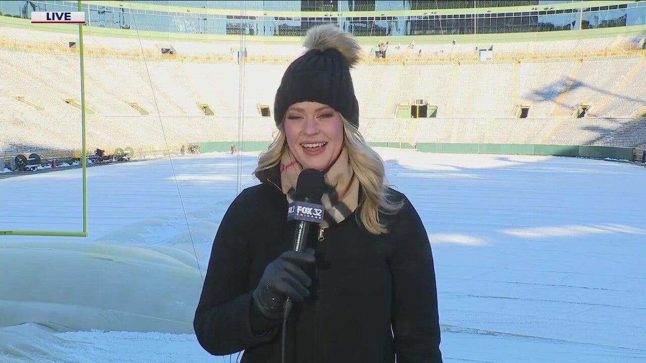 Cassie's Bear Necessities from the biggest Bears-Packers tilt in a decade | Bears Game Day Live