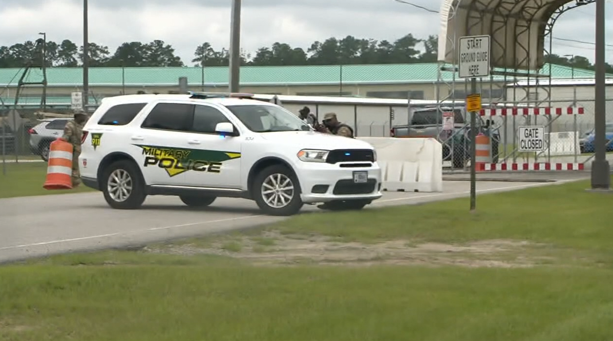 5 soldiers shot at Georgia army base