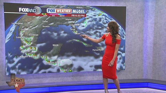 Tropical Weather Update - July 11, 2025