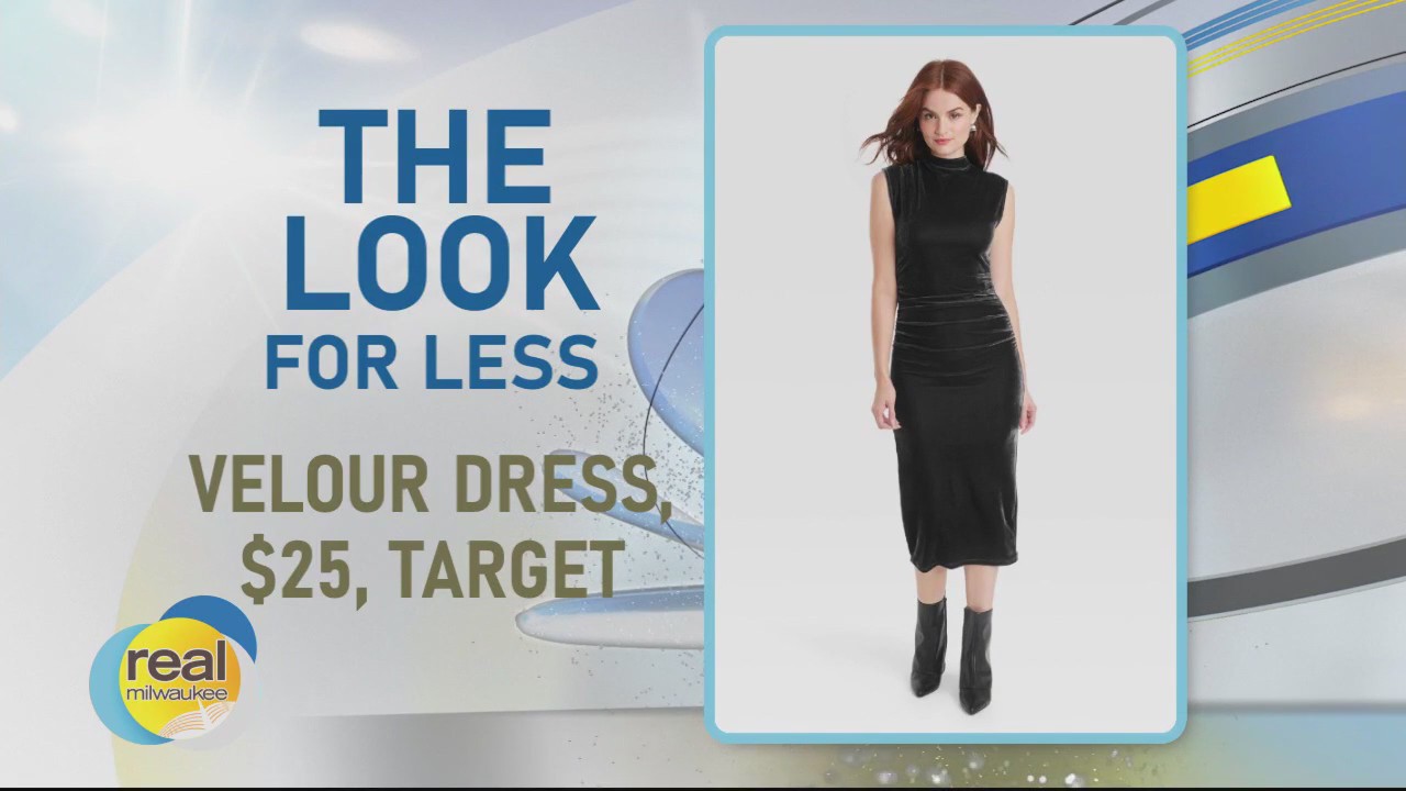 The Look for Less; Festive fashions