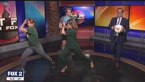 Benefits of balls: how adding a ball to your workout makes an impact