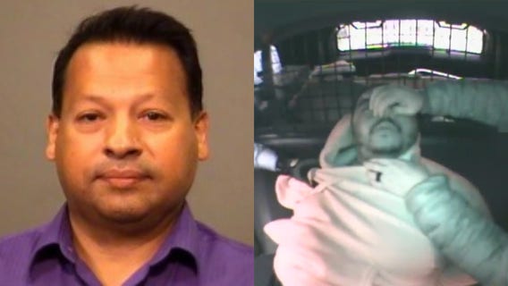 Former suburban police sergeant who leaked video of in-custody death alleges retaliation in lawsuit