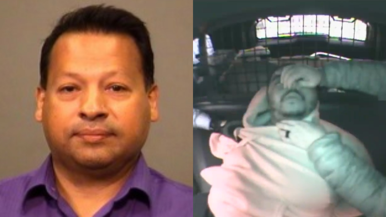 Former suburban police sergeant who leaked video of in-custody death alleges retaliation in lawsuit