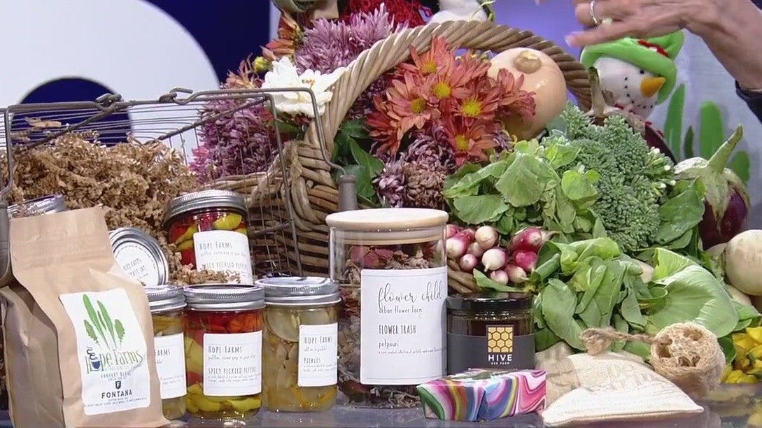 Unique gifts for the holiday season!