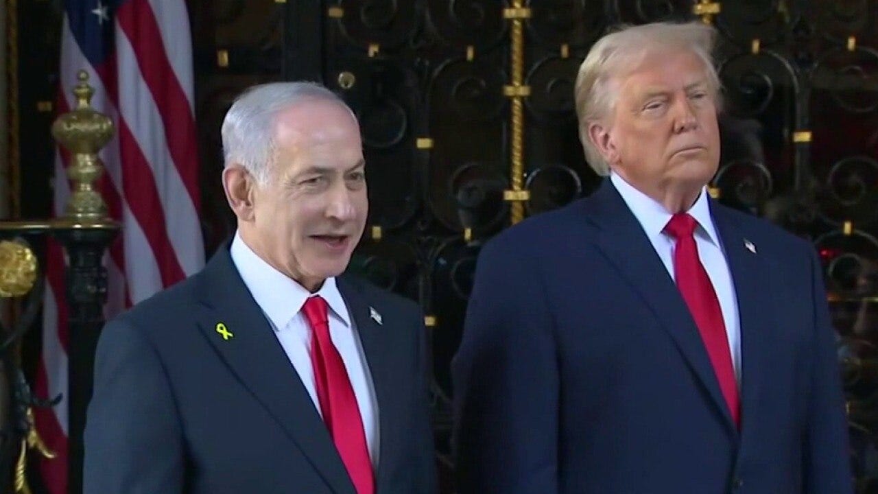 Trump, world leaders meet over peace in Middle East, Ukraine