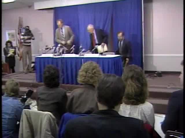 SMU football gets NCAA Death Penalty (1987)