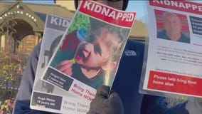 Families of abducted hostages face Thanksgiving void