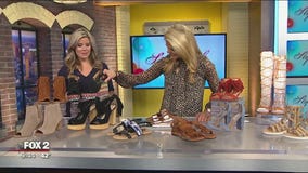 5 summer shoe trends from Von Maur