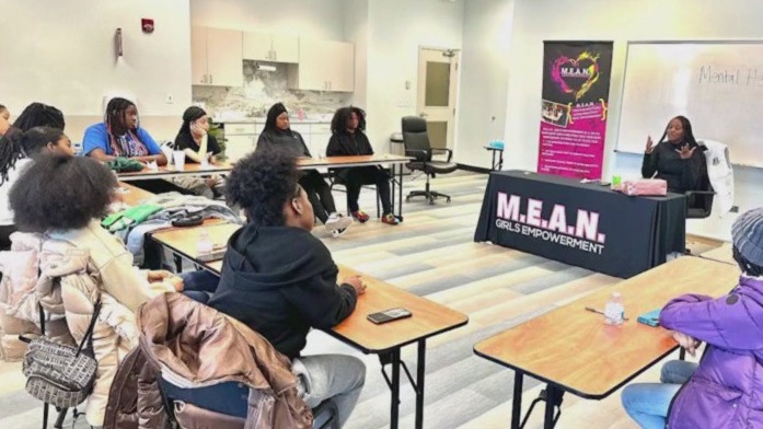 M.E.A.N. Girls Empowerment mentors youth struggling with bullying