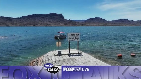 Cattail Cove State Park | FOX 10 Talks