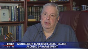 Former Montgomery Blair High School teacher speaks out against harassment allegations made by alumni