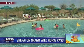Cory's Corner: Sheraton Grand Wild Horse Pass Summer Savers staycation deals