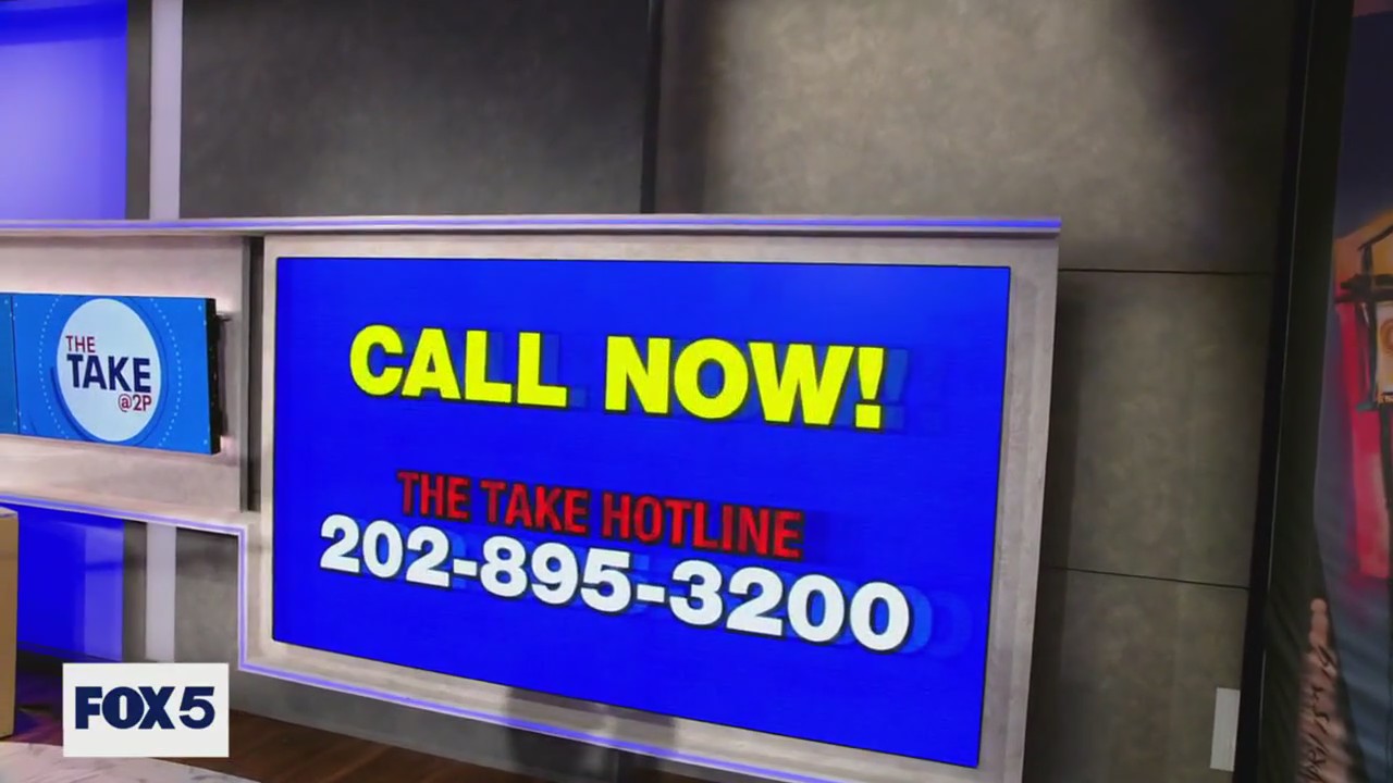 The Take @ 2p: April 8th, 2025