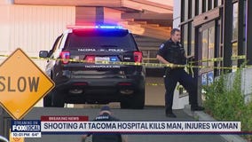 Police investigating fatal shooting at Tacoma hospital