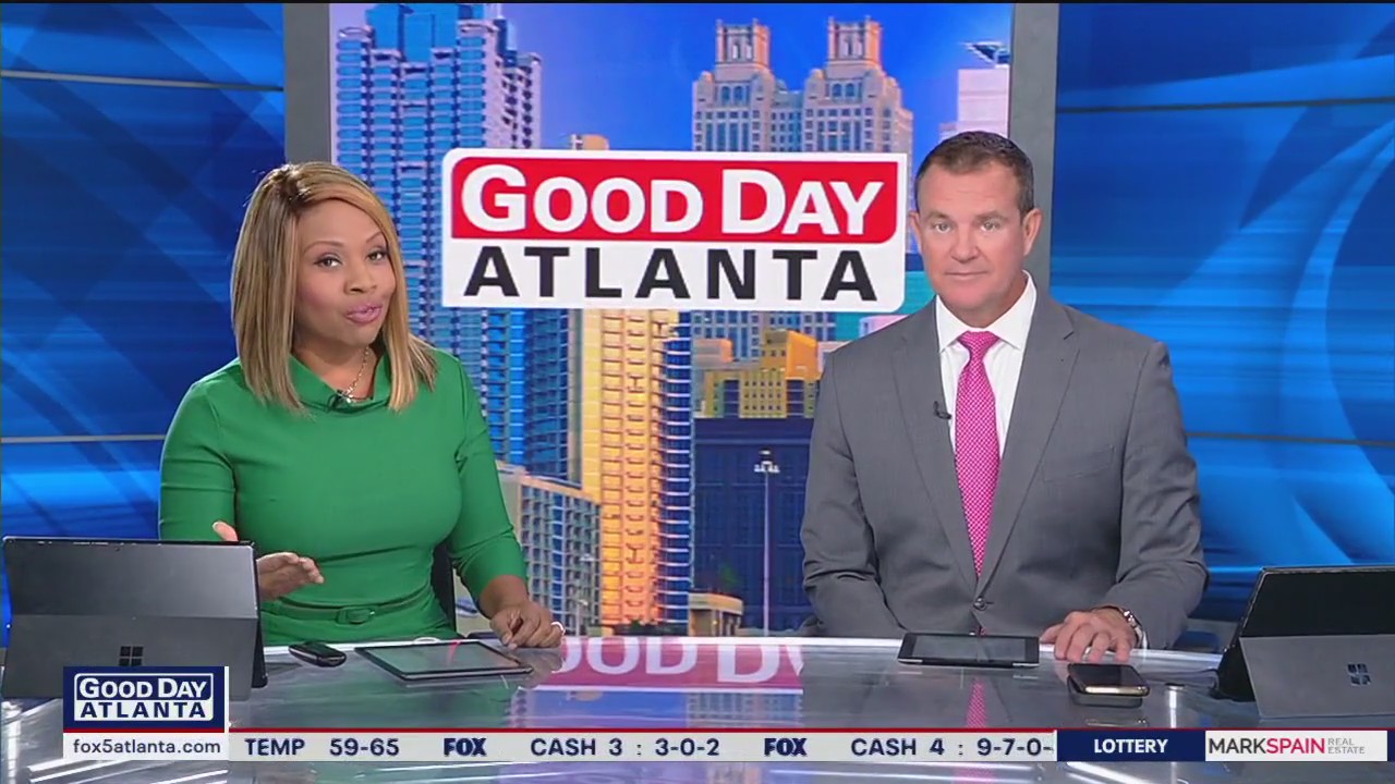 Good Day Atlanta at 8 a.m. Oct. 5, 2023