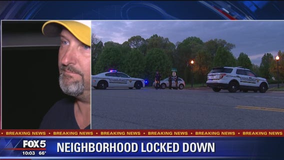 Montgomery County residents told to shelter in place following shooting in Brookeville