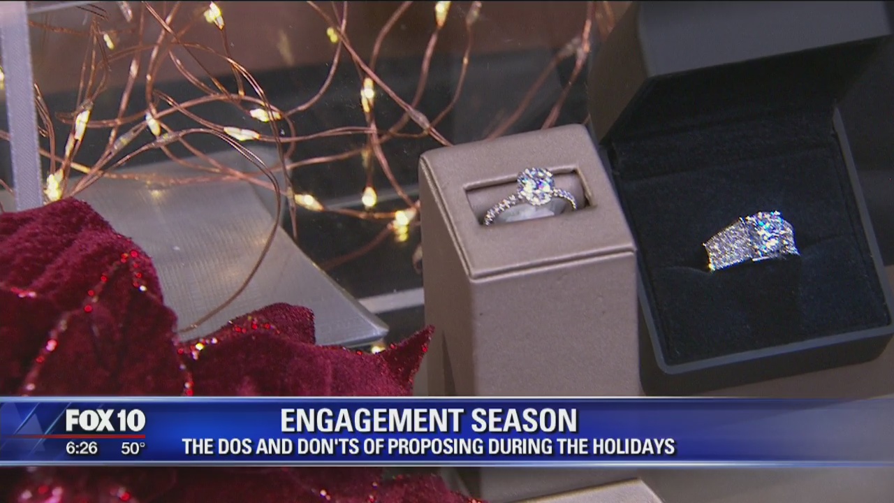 Holiday proposals