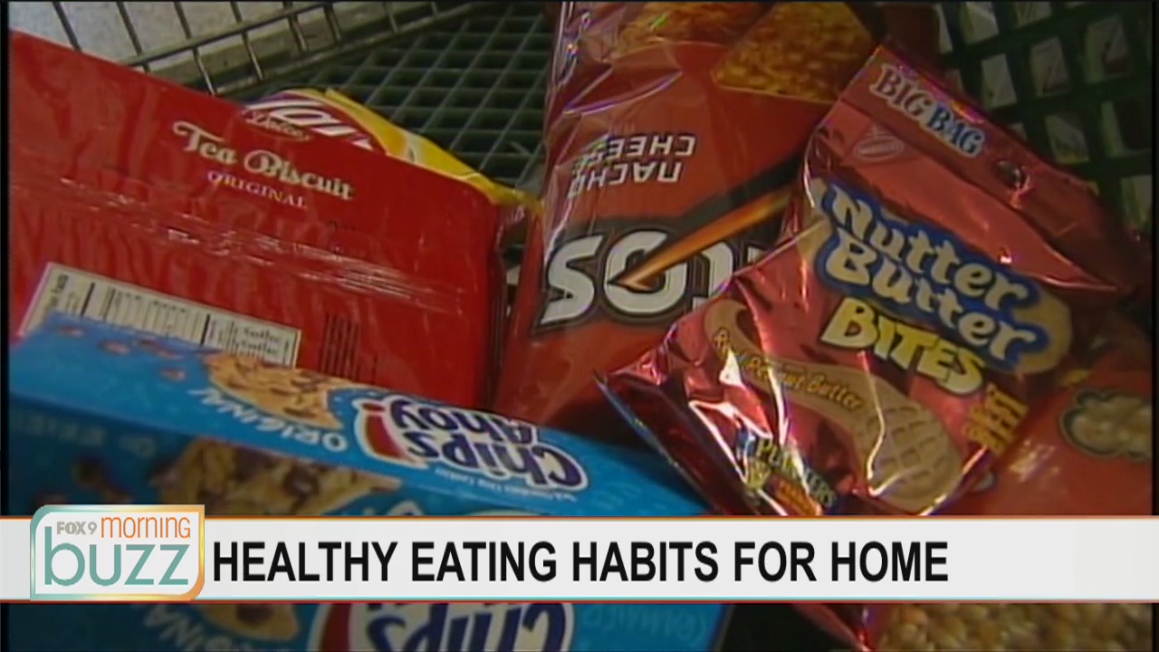 Crushing your cravings - how to stop mindless snacking at home