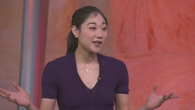Mirai Nagasu on competing on 'DWTS,' the Olympics and her hidden talent