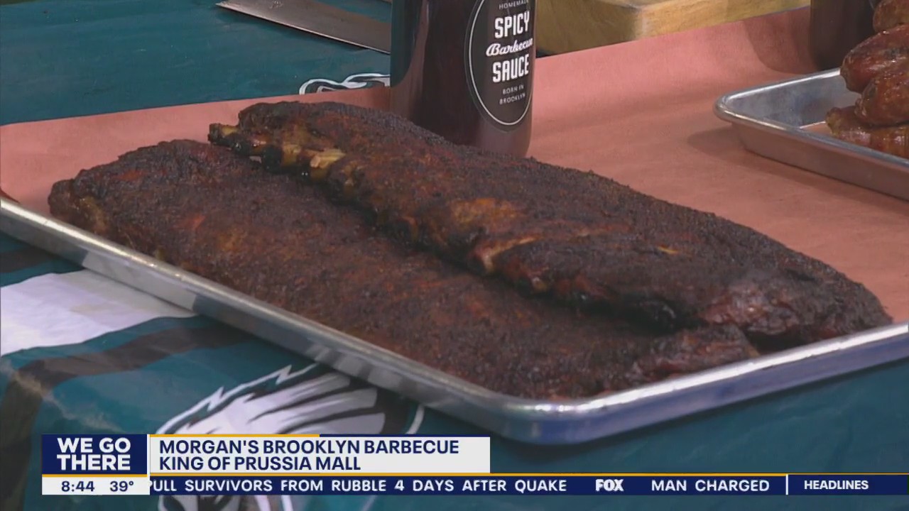 King of Prussia barbecue spot offers perfect package for Super Bowl Sunday
