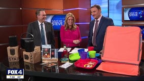 Save Me Steve: Baseball tailgating gear