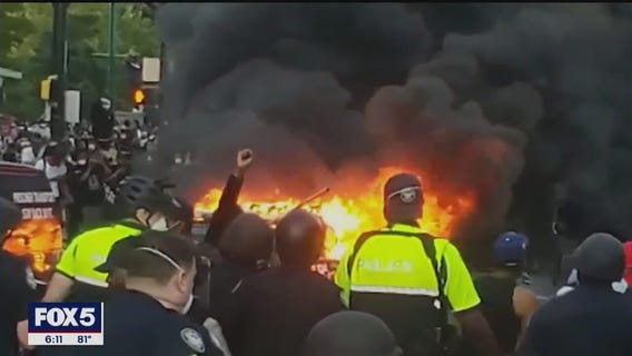 Officials in Minnesota bracing for another night of violent protest