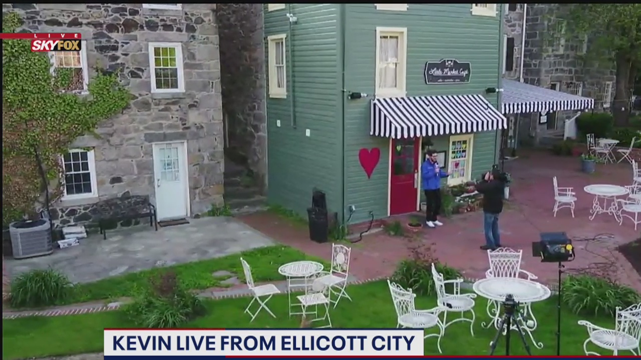 Visiting the Ellicott City businesses featured on Gordon Ramsay's 24 Hours to Hell and Back