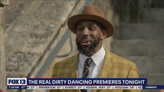 The Real Dirty Dancing premieres Tuesday on FOX