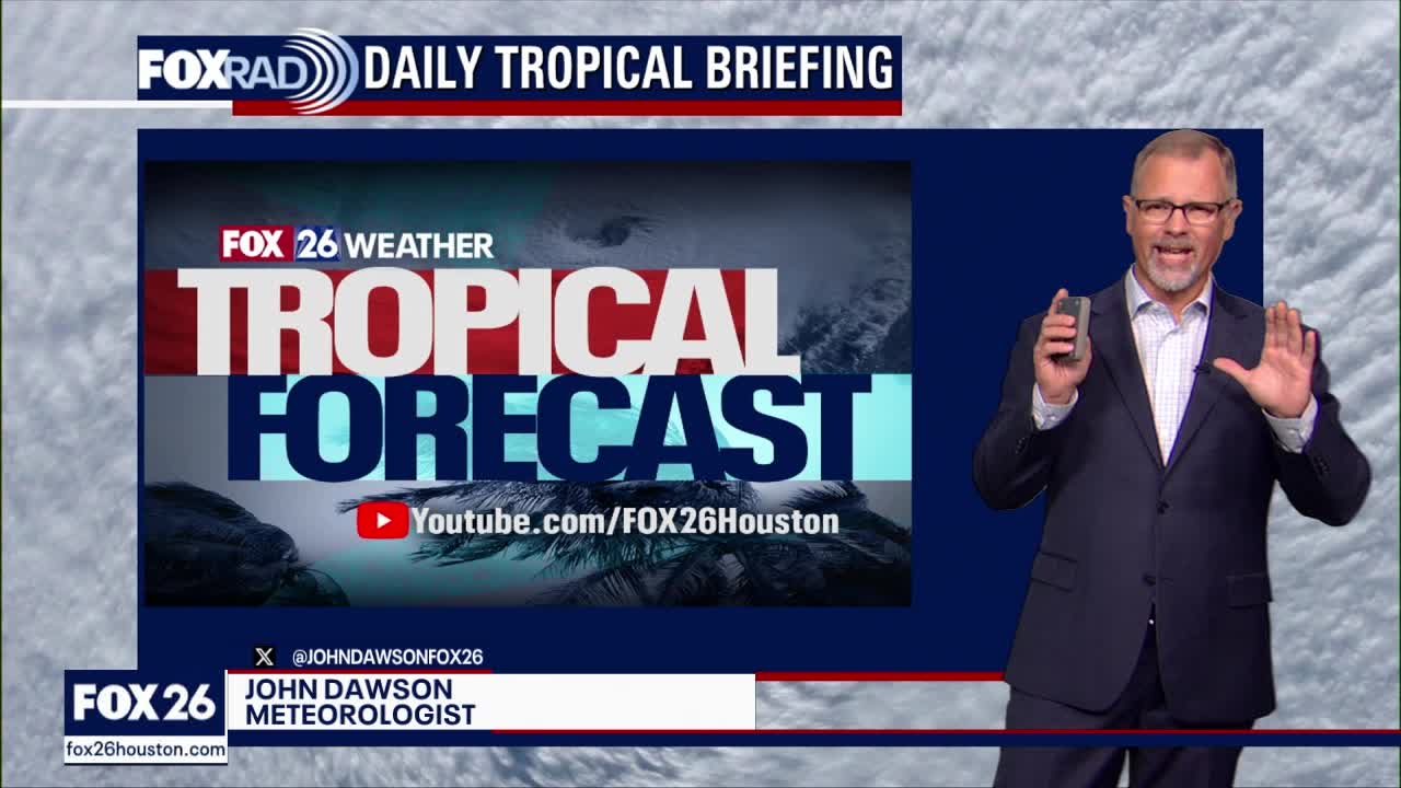 Tropical Weather update - August 9, 2025