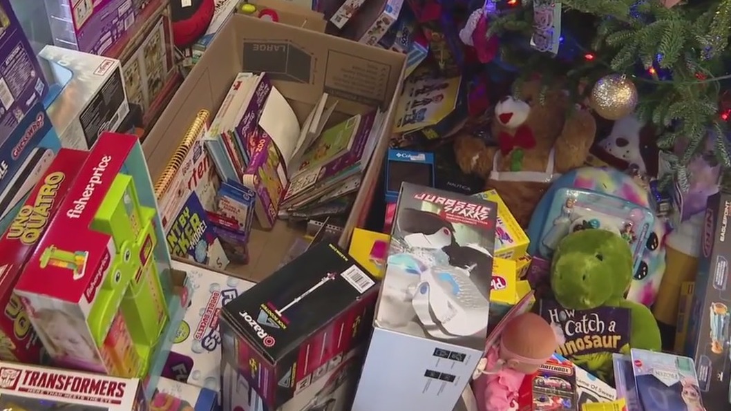 Sarasota Holiday Toy Drive