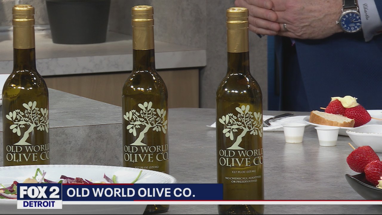 The Old World Olive Co. | FOX 2 Detroit