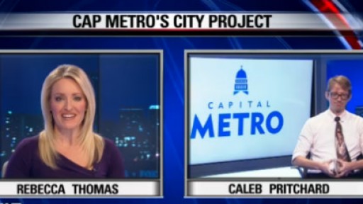Capital Metro project proposal