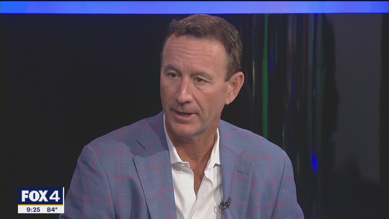 Stars CEO on new coach, new season & games on FOX