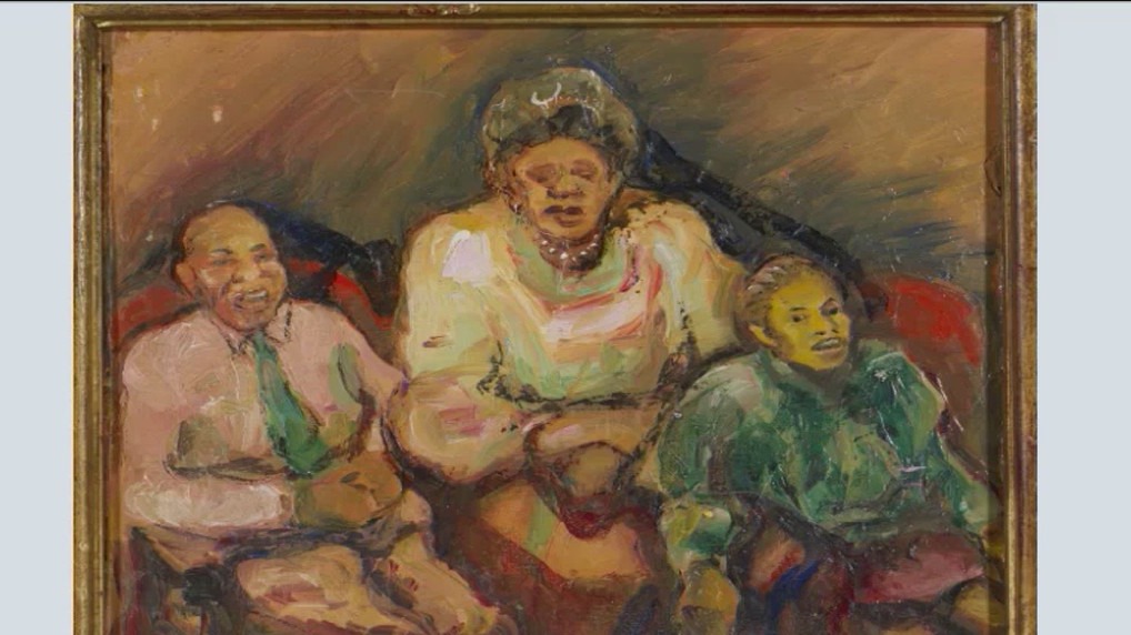 One of a kind exhibit returns to L.A. after 15 years