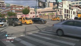NYC lowers speed limit along West Side Highway