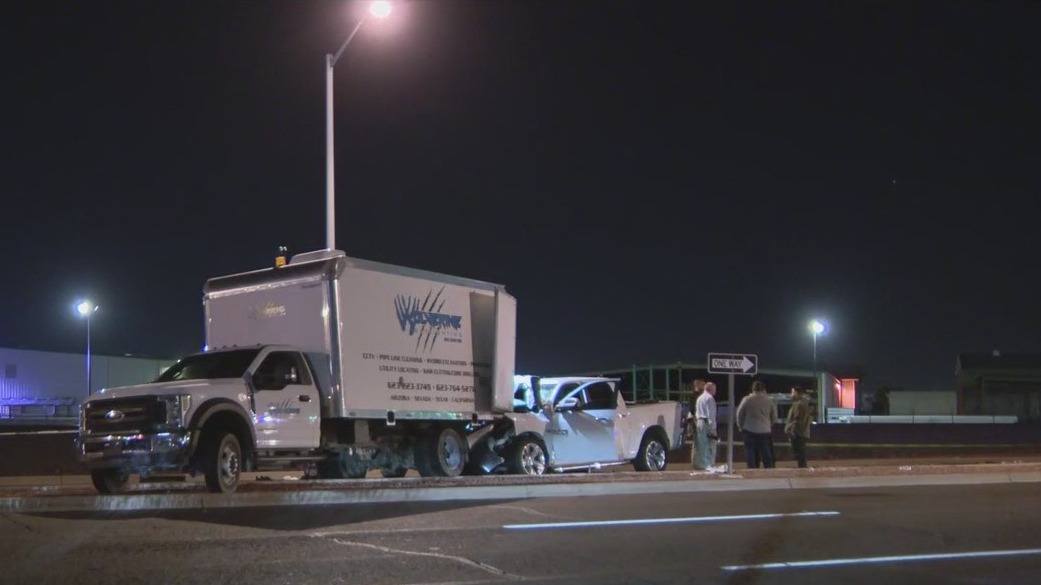 Driver accused of DUI after deadly Phoenix crash