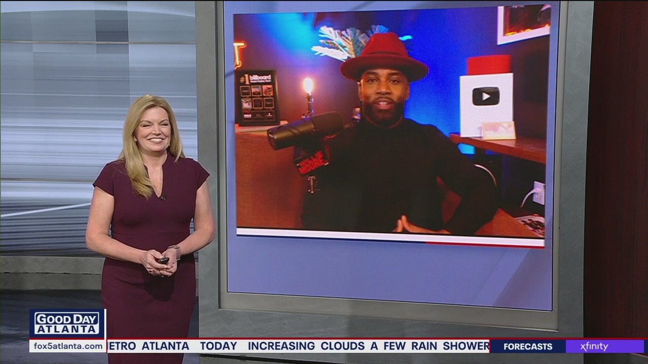 Willie Moore Jr.  gives advice on moving while feeling unmotivated