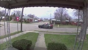 Detroit Dog Rescue vehicle stolen in police chase