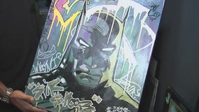 Look Inside the Batcave that inspires Houston?s Batman
