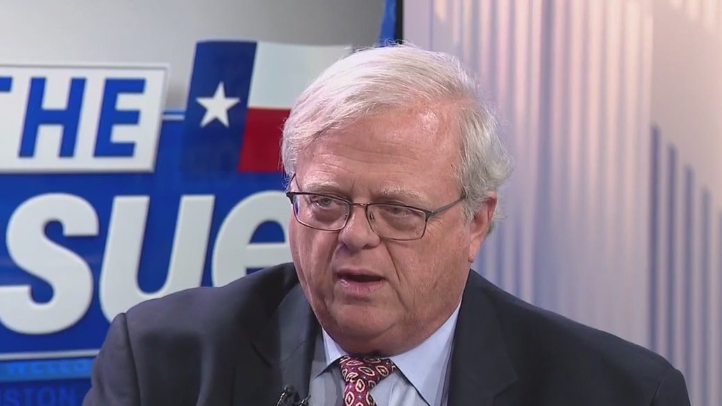 Texas lawmaker speaks on DEI ban at public universities