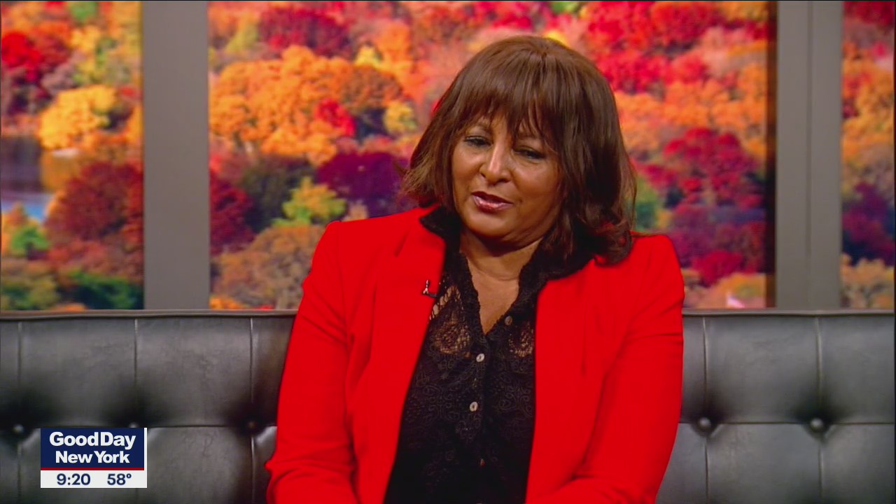 Pam Grier on surviving 4 sexual attacks