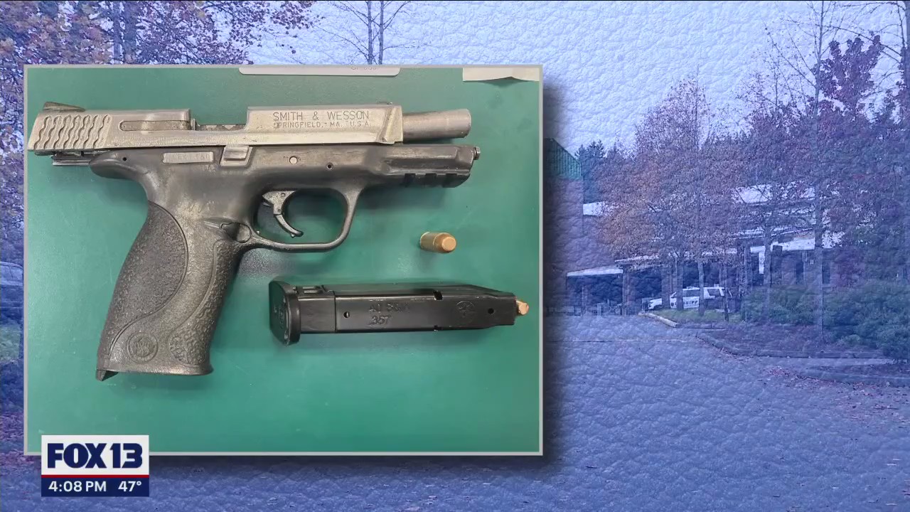 Guns in Pierce County schools