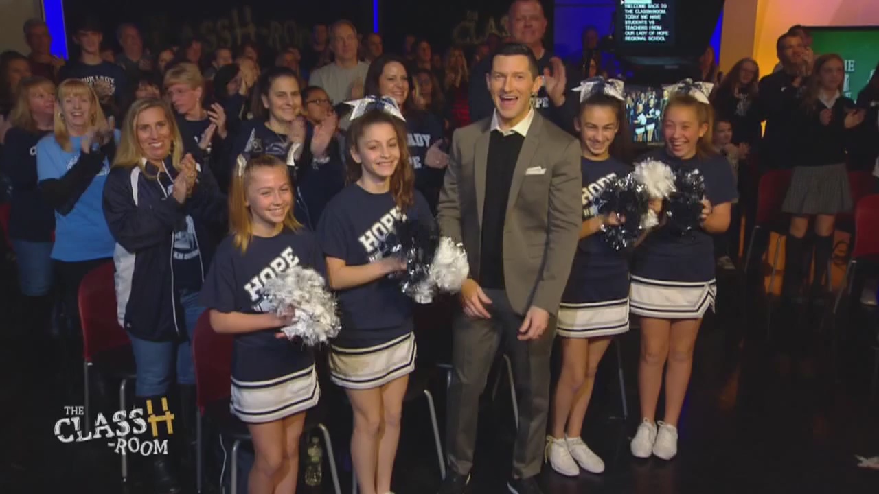 The ClassH-Room - Episode 73, Part 3