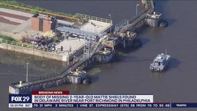 Body of child pulled from river believed to be missing girl