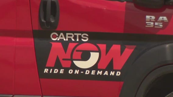 Rural transportation for seniors